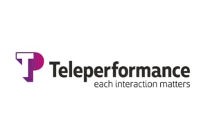 Logo Teleperformance